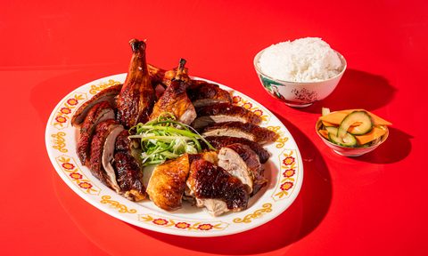 how to make cantonese roast duck
