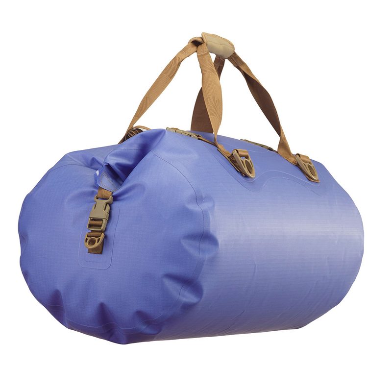 A Colorado Watershed Drybag on a white background.