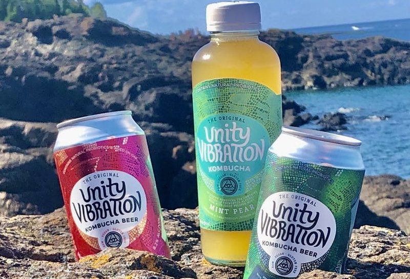 Unity Vibration Kombucha Beer