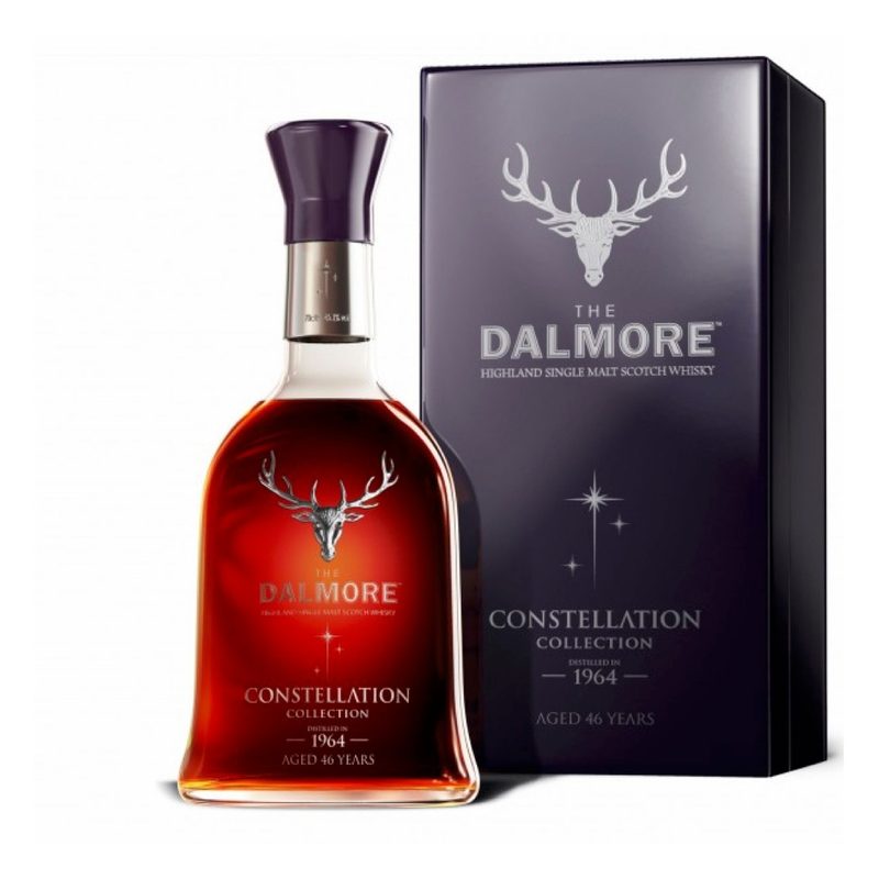 Dalmore Constellation 1964 Scotch.
