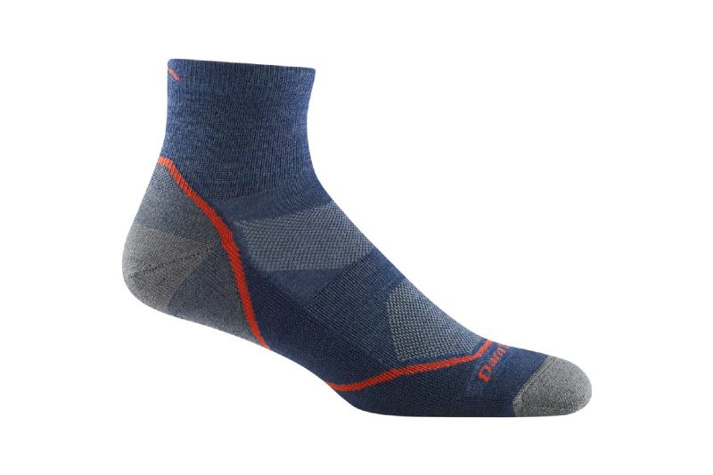 Darn Tough Light Hiker Quarter Socks