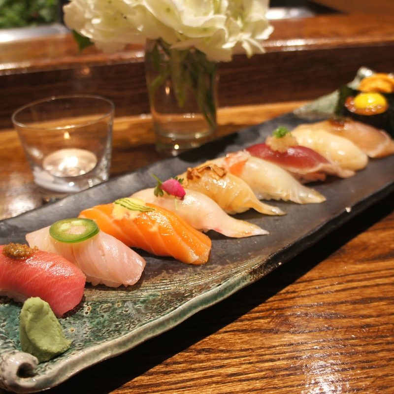 Sushi Yasaka - New York, New York