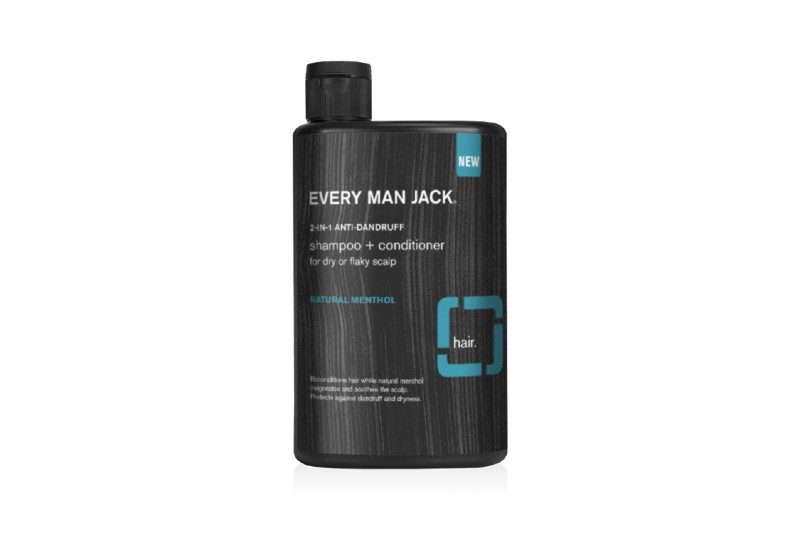 Every Man Jack 2-in-1 Anti-Dandruff Shampoo & Conditioner
