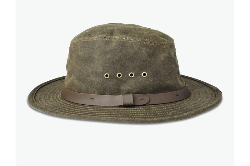 FIlson Tin Cloth Packer Hat