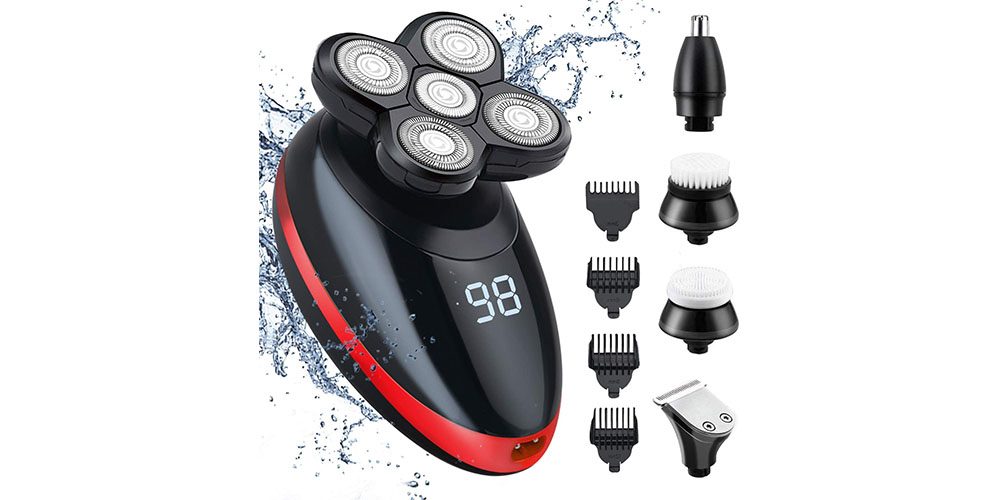 Flineve Electric Shaver.