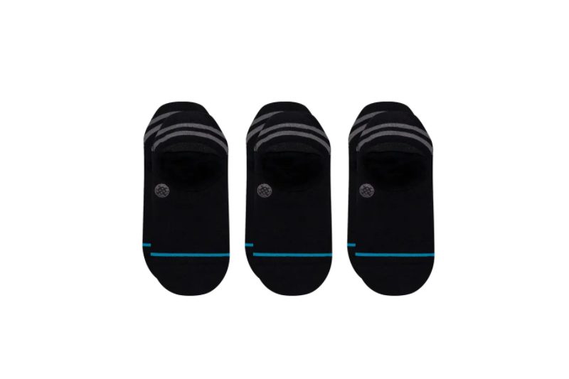 Stance Gamut 3-Pack Liner Socks