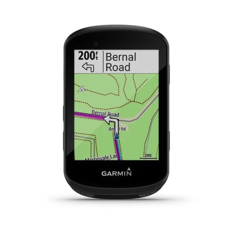 Garmin Edge 530 Cycling Computer on white bg