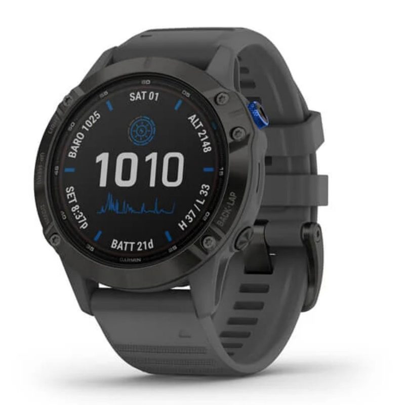 Garmin fēnix 6 Pro Solar Edition