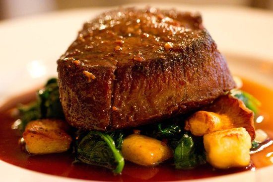 Gautreau's Restaurant - New Orleans, Louisiana