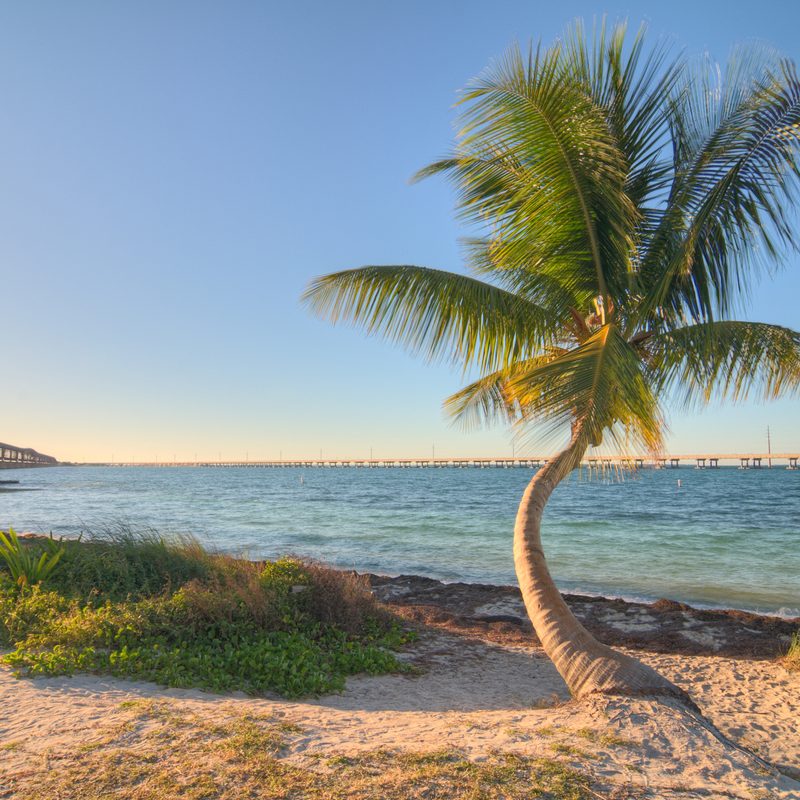 Bahia Honda State Park in the Florida Keys.