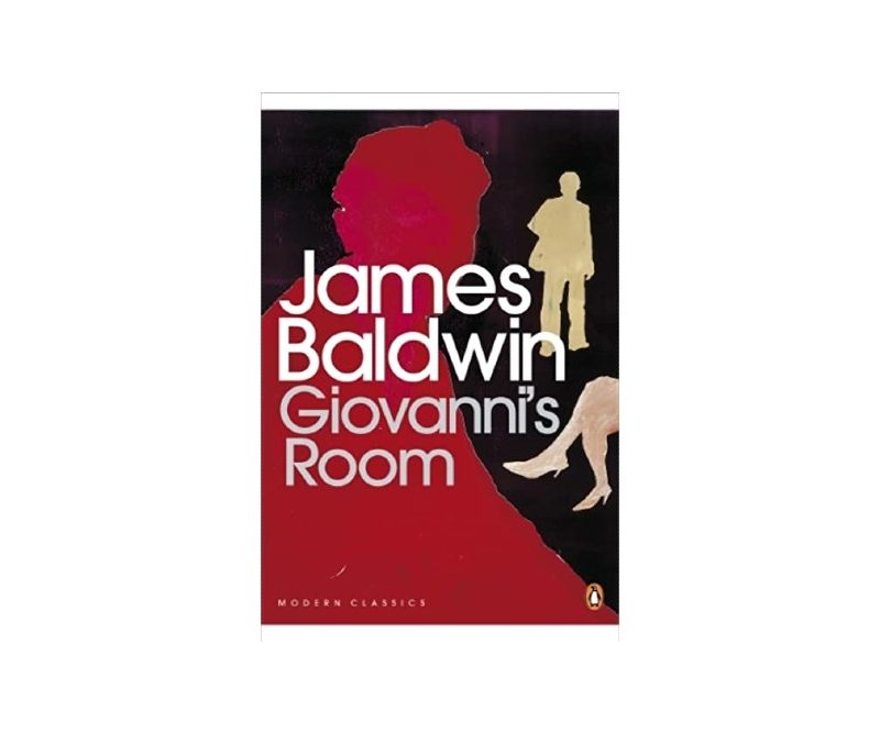 Giovanni’s Room by James Baldwin