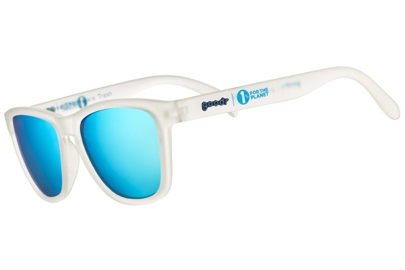 goodr These Shades Are Trash sunglasses