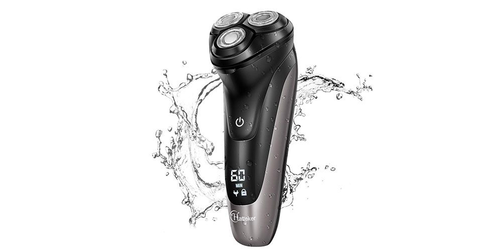 Hatteker Electric Shaver Razor.