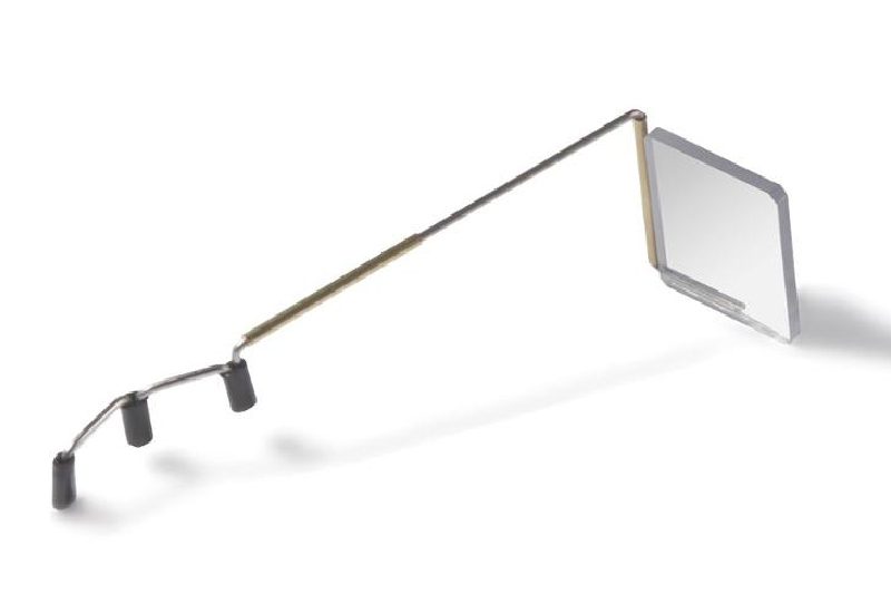 helmet mirror