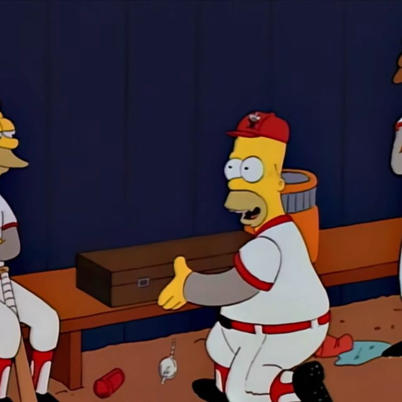 Homer at the Bat