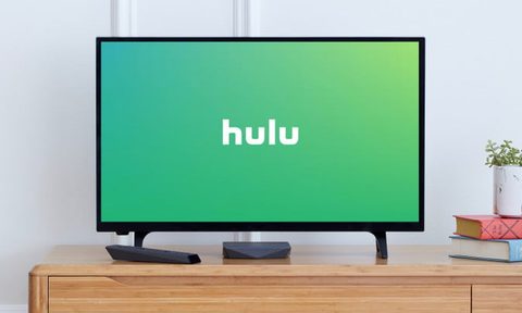 Hulu on Xfinity screen