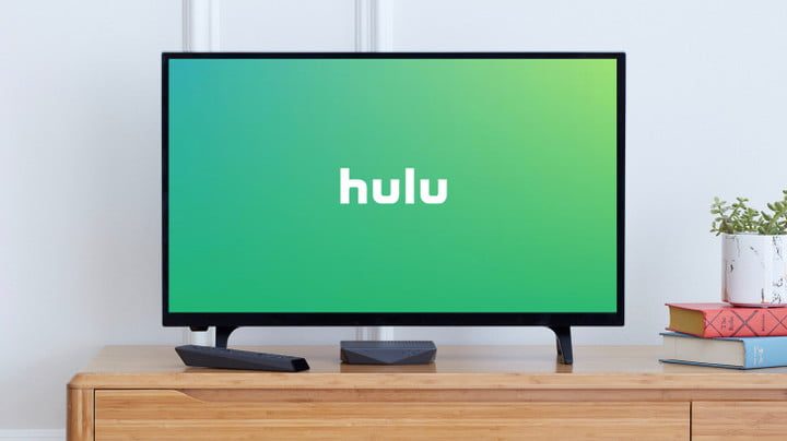 Hulu on Xfinity screen