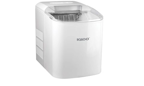 Igloo ICEB26WH Automatic Electric Countertop Ice Maker