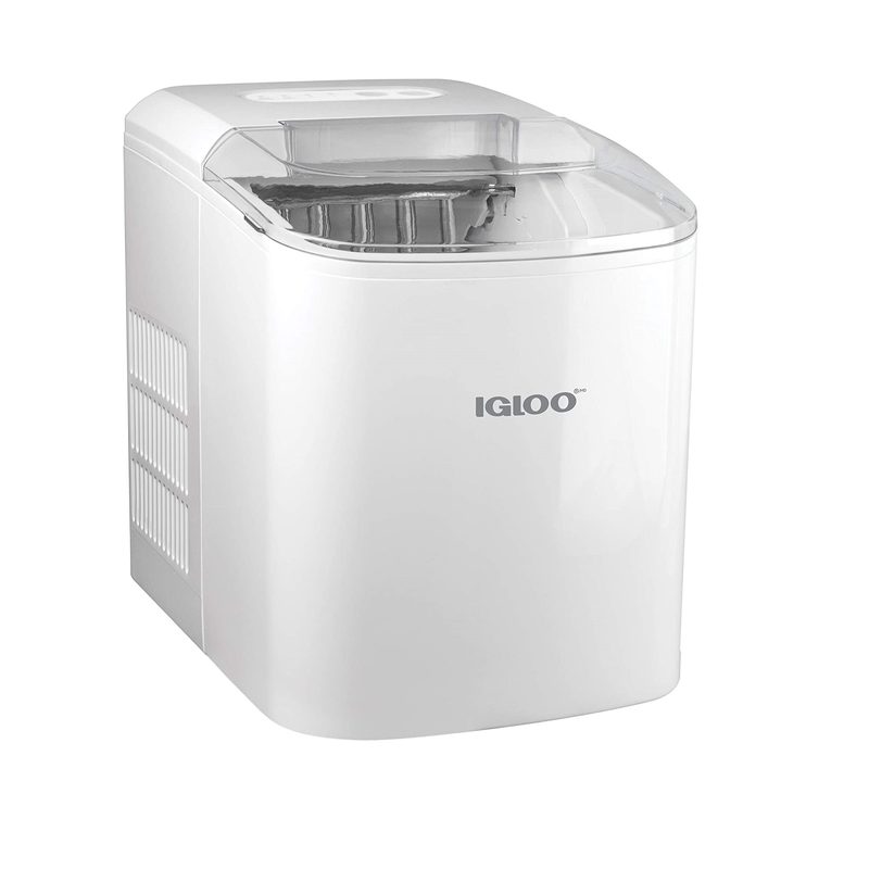 Igloo ICEB26WH Automatic Electric Countertop Ice Maker