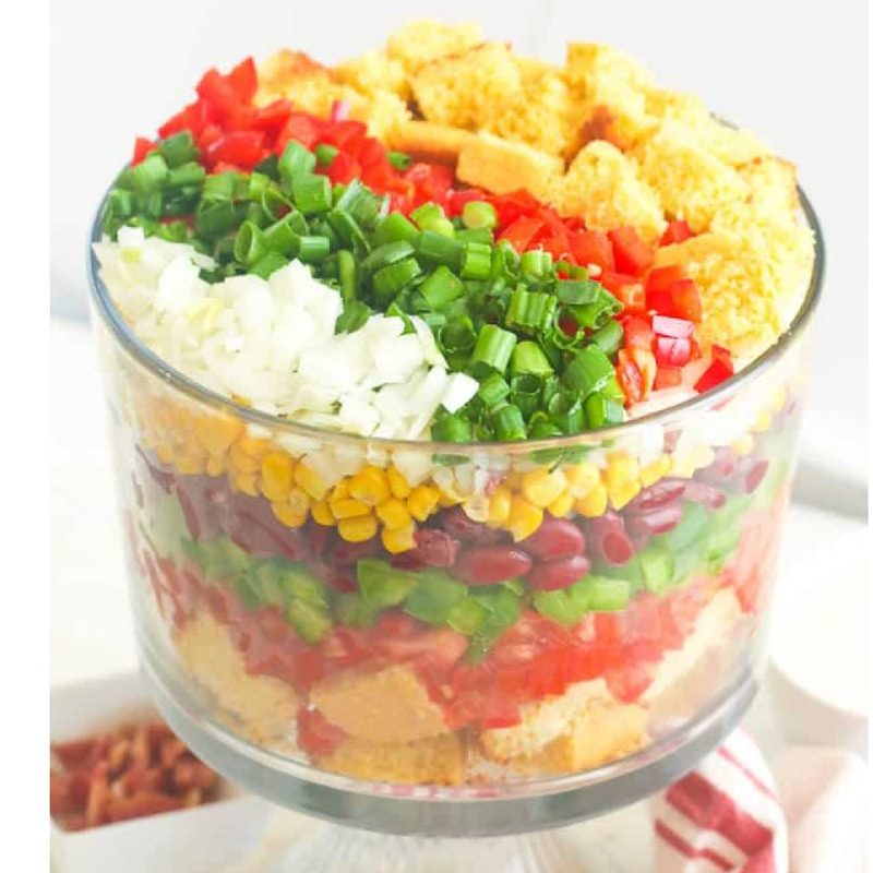 Cornbread Salad