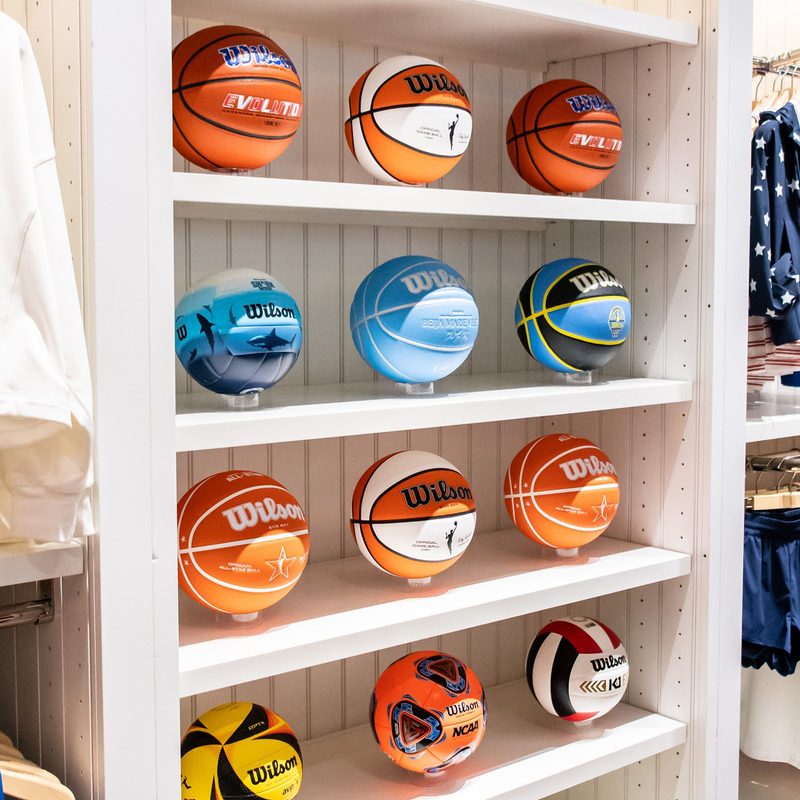 Inside wilson store opening 2