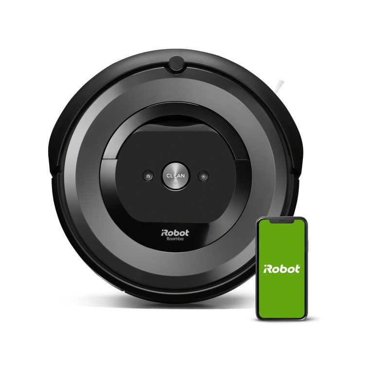 iRobot Roomba e6 WiFi Connected Robot Vacuum with app