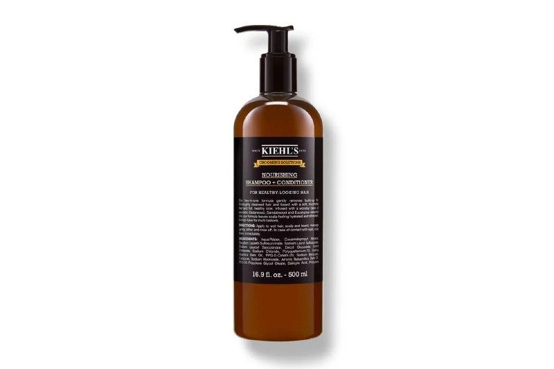Kiehl's Nourishing Shampoo and Conditioner