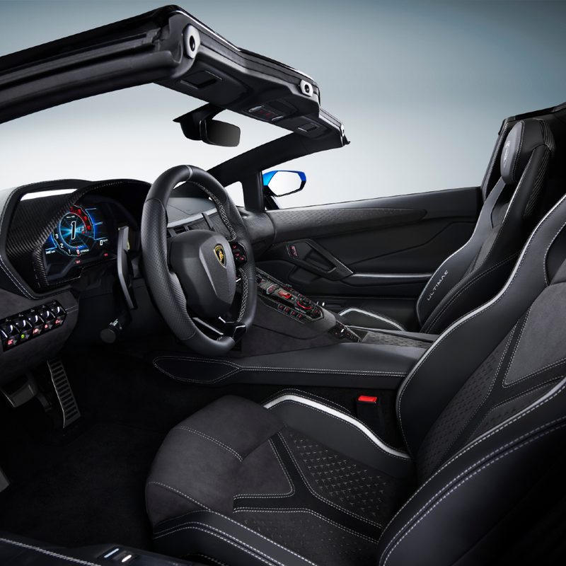 Lamborghini Aventador LP780-4 Ultimae