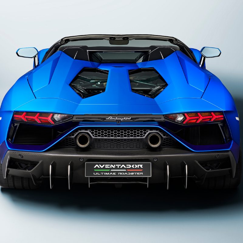 Lamborghini Aventador LP780-4 Ultimae