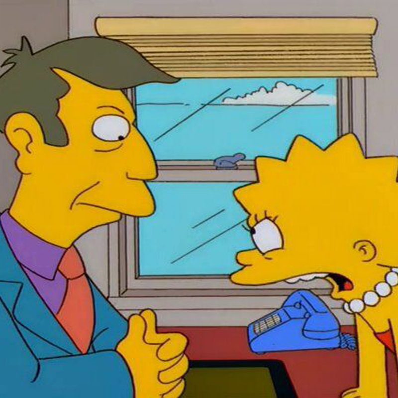 Lisa Gets An A