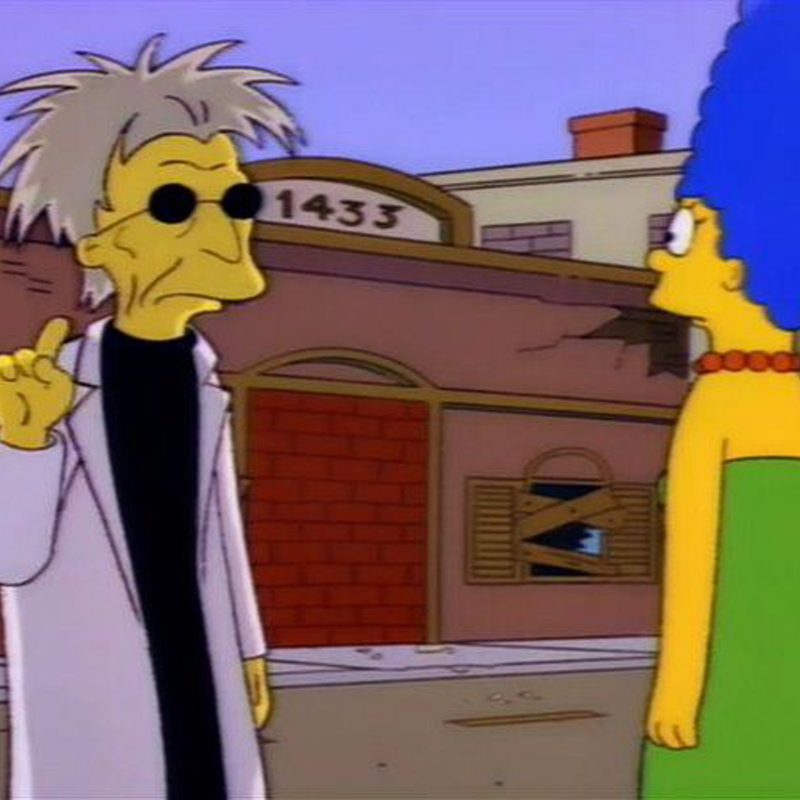 Marge vs. the Monorail