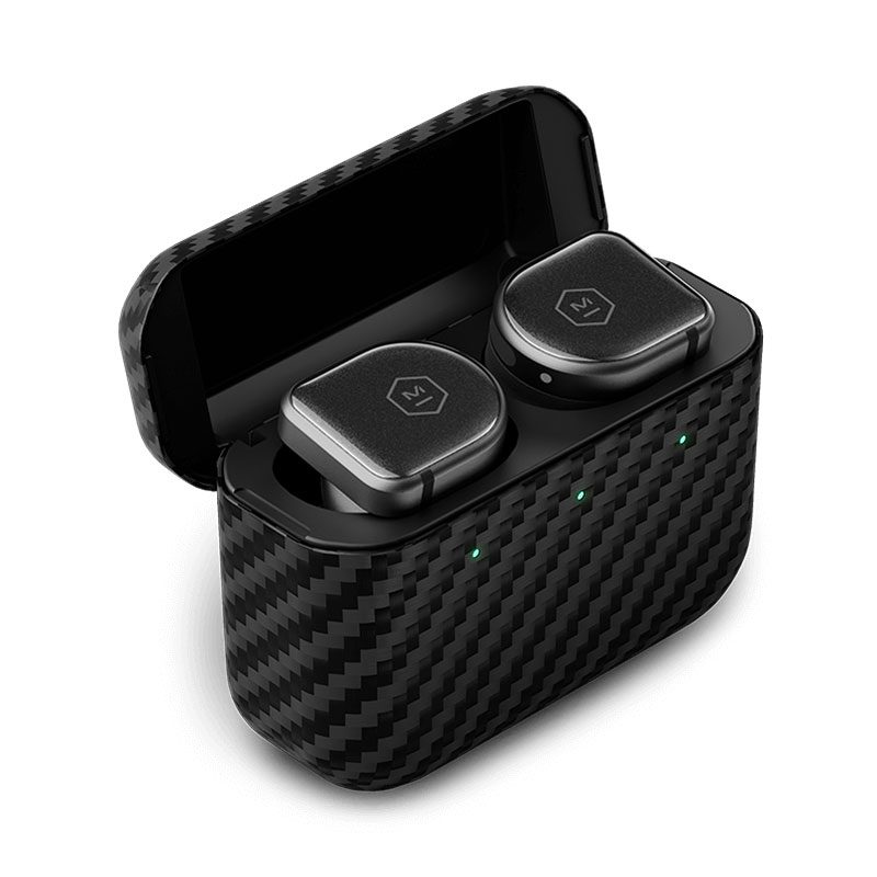 Master & Dynamic MW08 Sport Earphones are perfect for travelers.