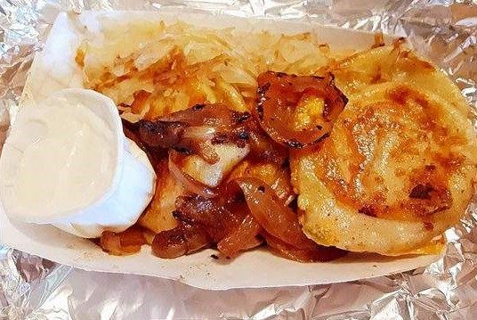 Pieterzyk Pierogi - Detroit, Michigan
