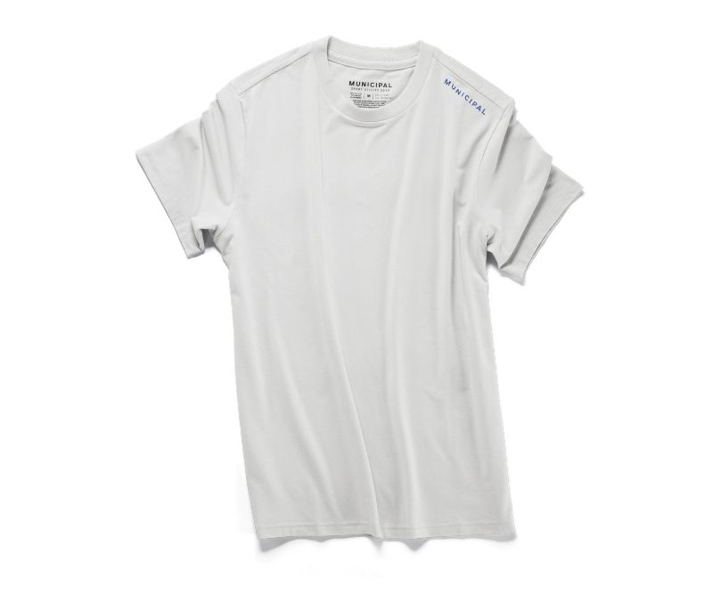 Municipal performance tshirt.