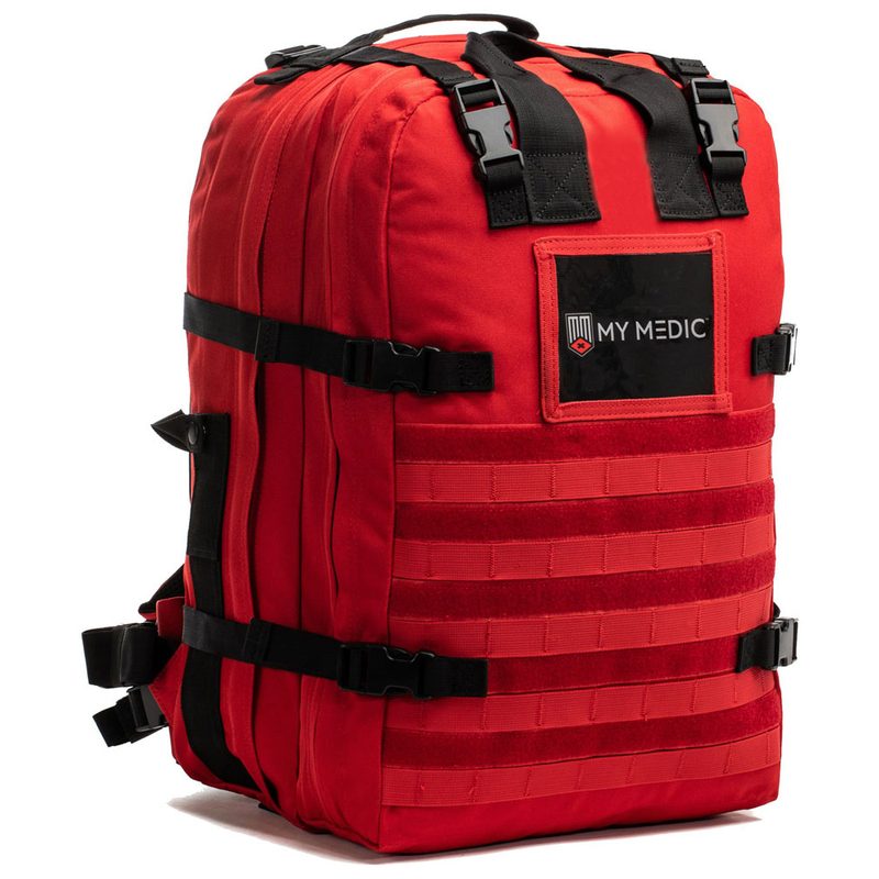 MyMedic The Medic Advanced First Aid Kit