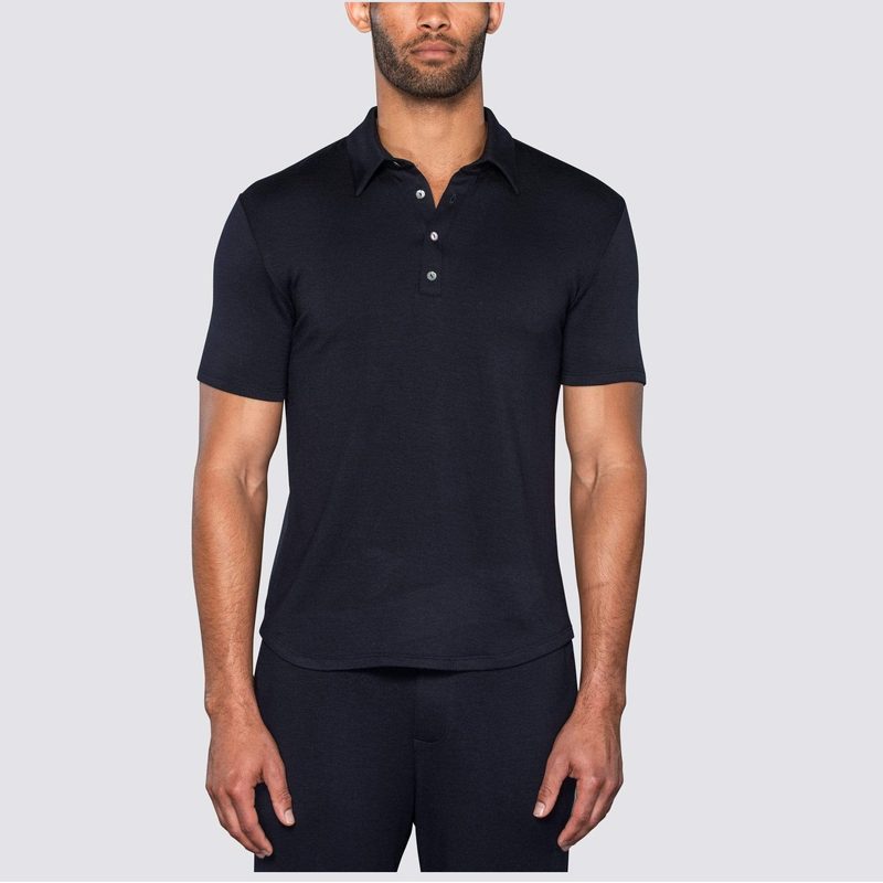 Bleusalt The Point Polo