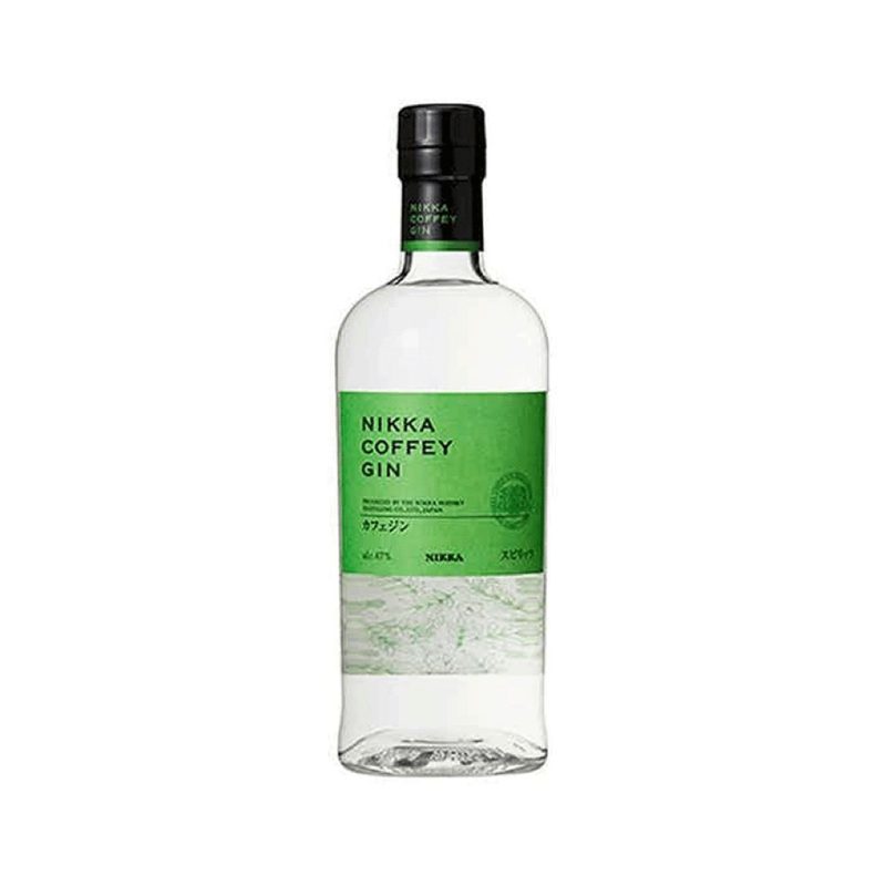 Nikka Coffey Gin