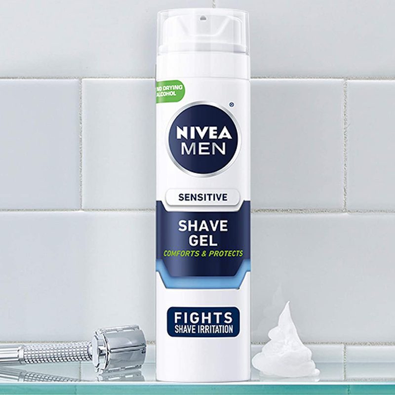 Nivea Men Sensitive Shaving Gel