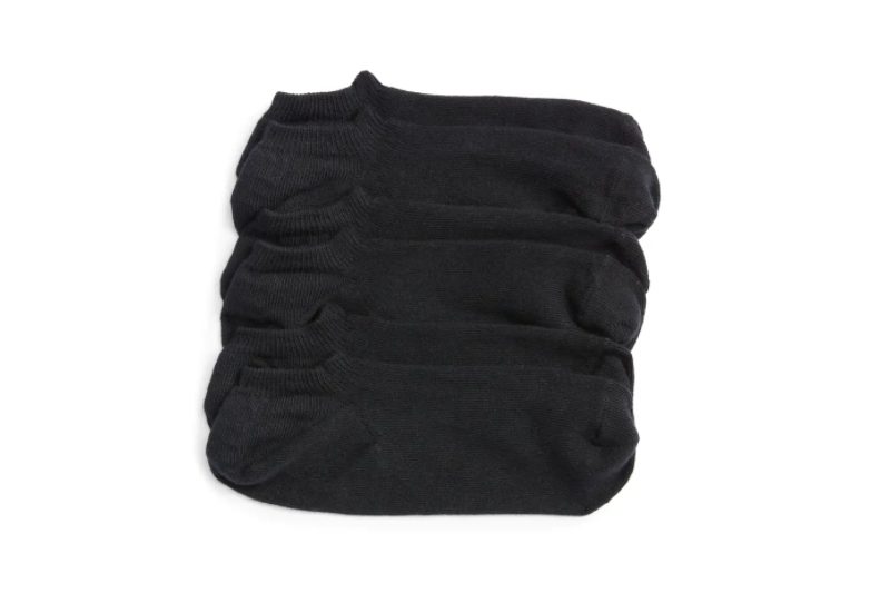 Nordstrom Men's 3-Pack No-Show Socks