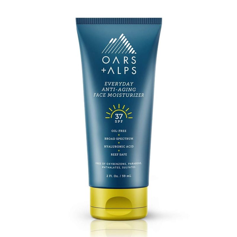Oars + Alps Daily Anti-Aging Facial Moisturizer