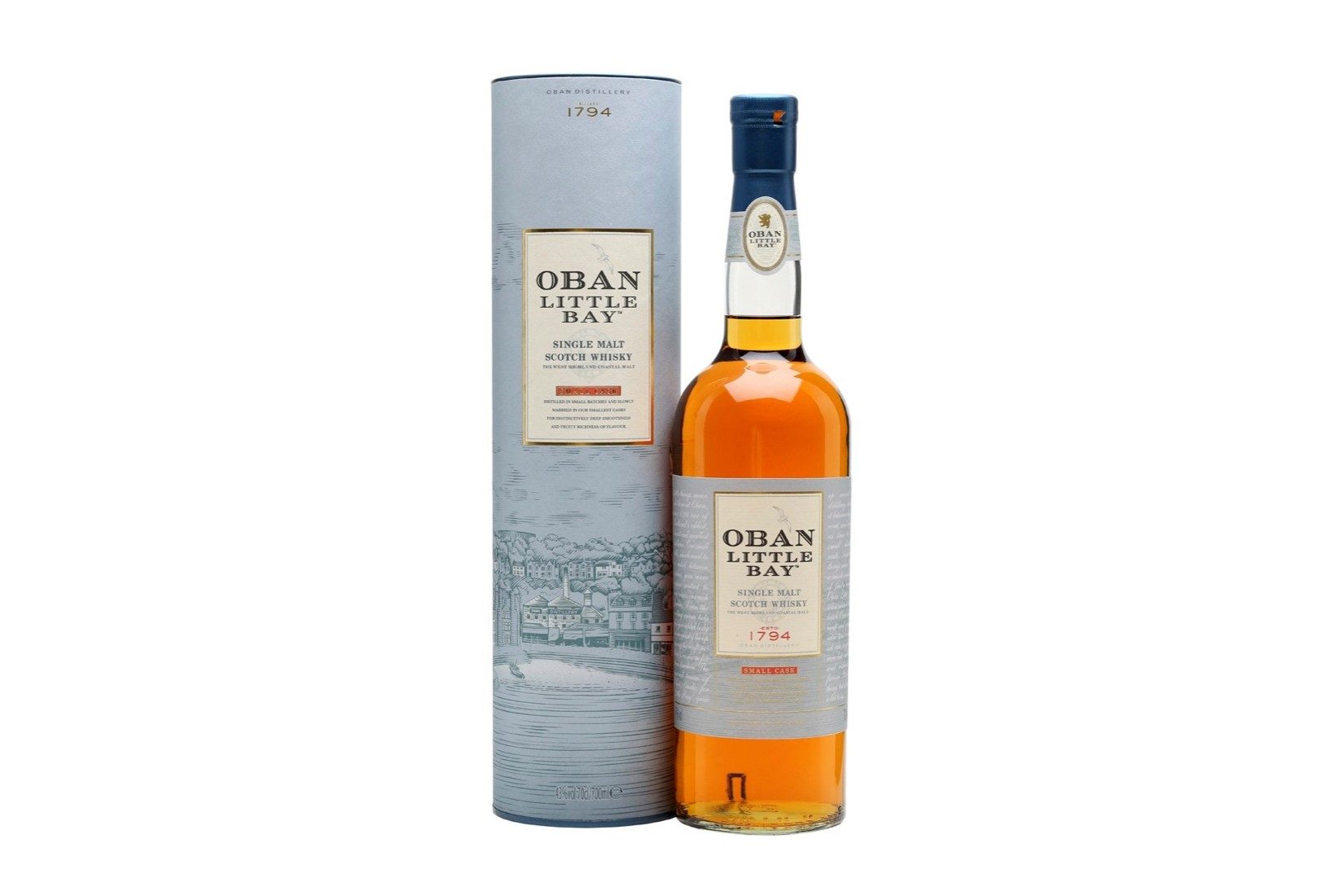 Oban Little Bay Scotch
