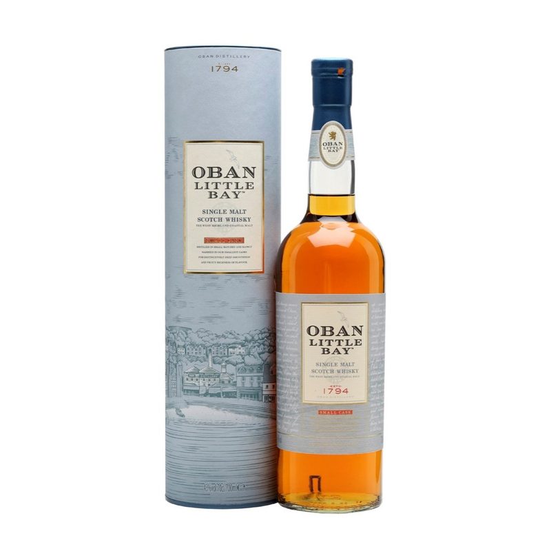 Oban Little Bay Scotch
