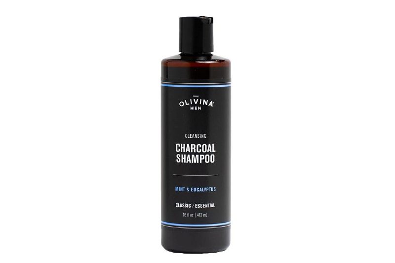 Olivina Men Charcoal Shampoo