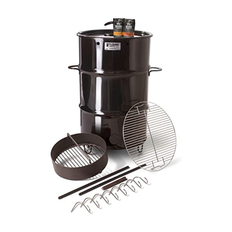 Pit Barrel Cooker