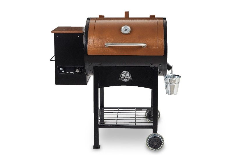 Pit Boss Classic 700 Wood-Fired Pellet Grill.