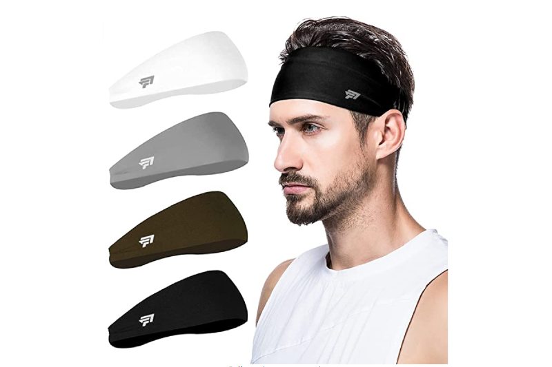 Poshei Men's Headband