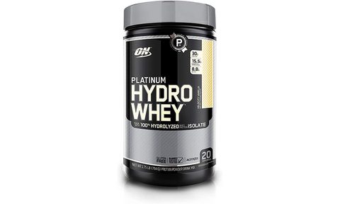 optimum nutrition platinum protein powder deal amazon july 2021