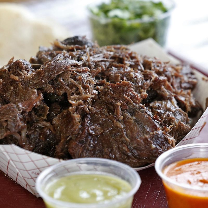 Vera's Backyard BBQ - Brownsville, Texas
