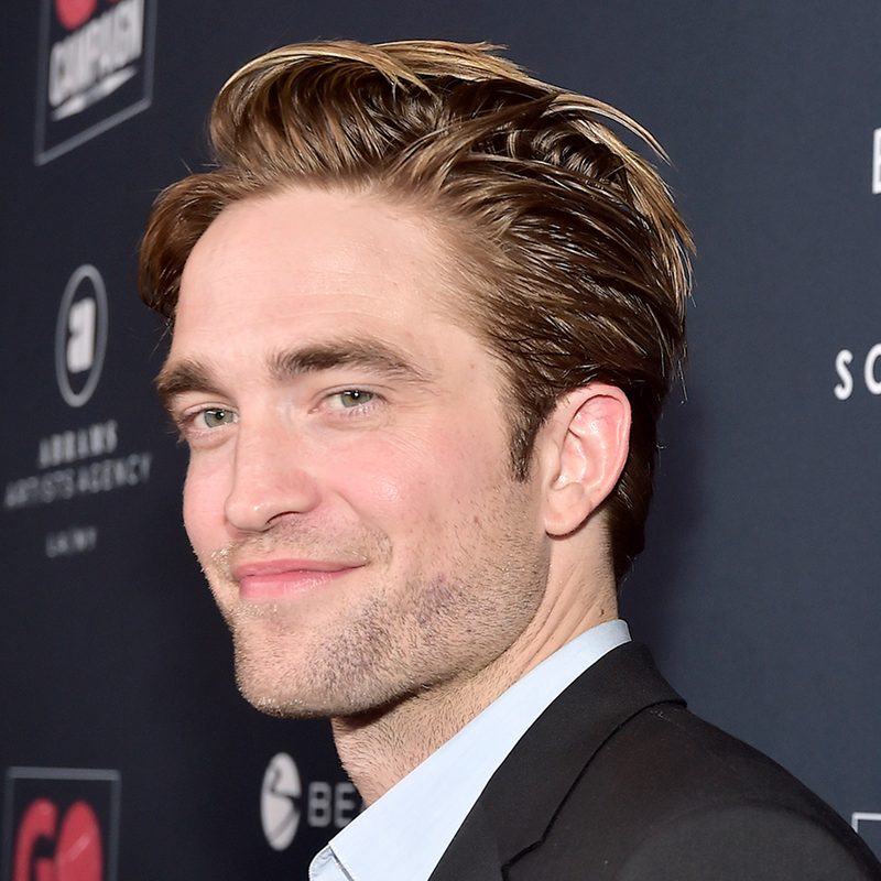 Robert Pattinson