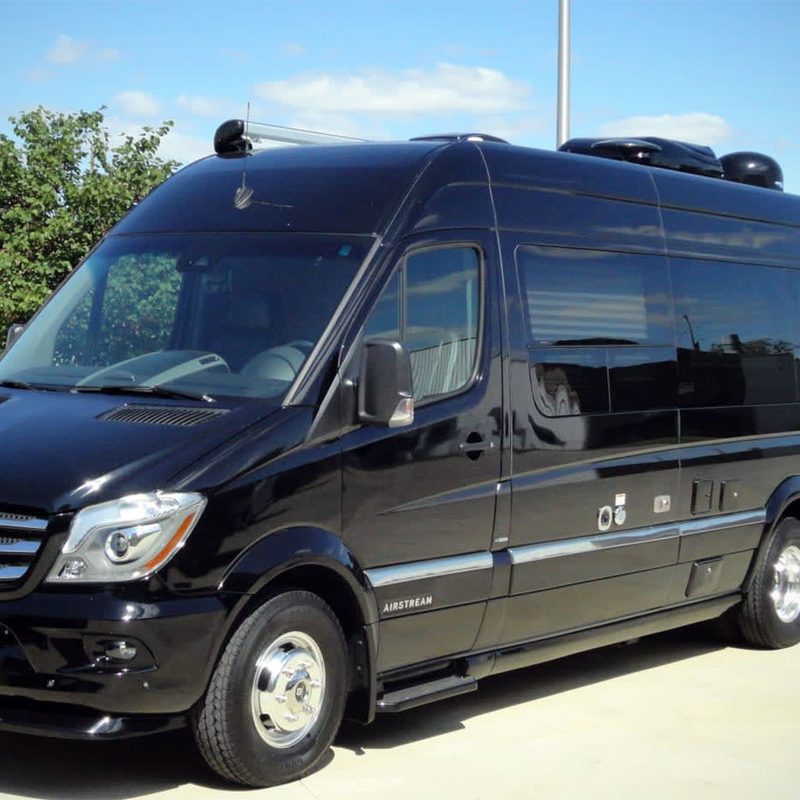 RVshare Airstream Interstate RV Rental